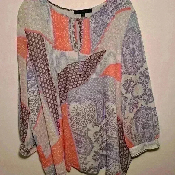 Bundle of 3 Tommy Hilfiger, DR2, Ana Jones of New York 2X - Picture 1 of 12